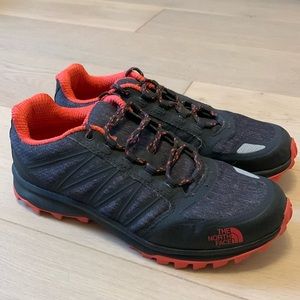 The North Face women's trail shoes